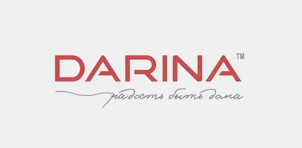Логотип DARINA