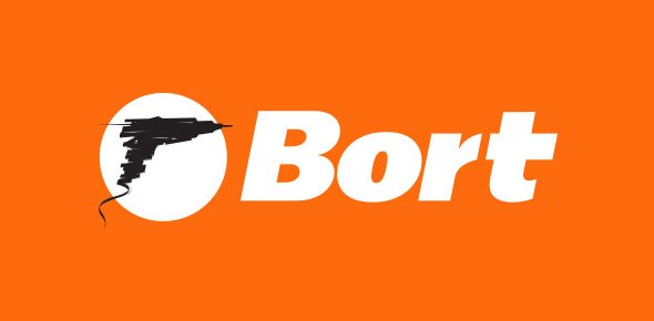 Логотип BORT