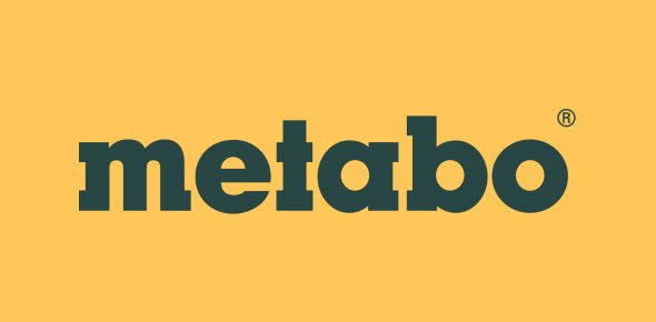 Логотип metabo