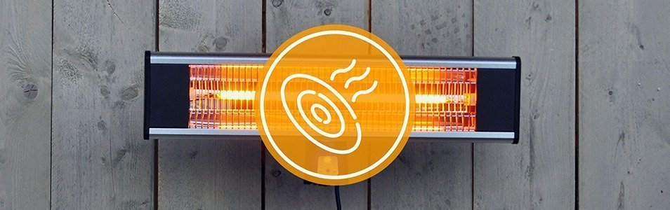 Инфракрасные обогреватели