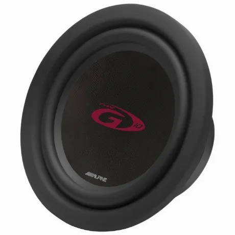 Сабвуфер Alpine SWG-1044 10 150Вт RMS