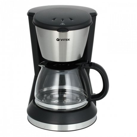 Кофеварка капельная Vitek VT-1506(Bk)