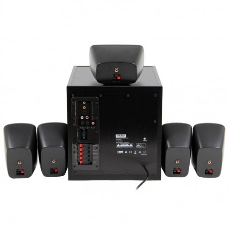 Акустическая система Logitech Z906 980-000468 - фото 2