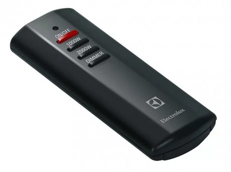 Электрокамин Electrolux EFP/W-2000S - фото 2