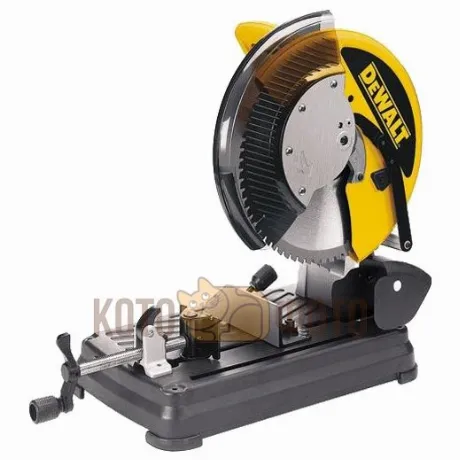 Пила отрезная DeWalt DW872