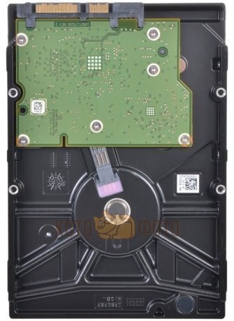 Жесткий диск Seagate Original SATA-II 2Tb ST2000VM003 (5900rpm) 64Mb 3.5 - фото 2
