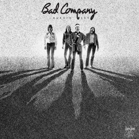 Bad Company, Burnin’ Sky (Remastered) (0081227953652) виниловая ...
