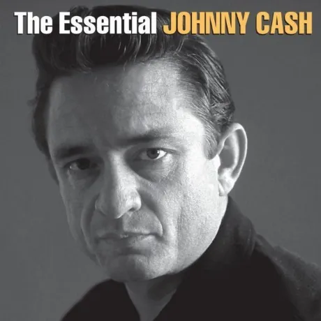 Cash, Johnny, The Essential Johnny Cash (0888751506510) винилова...
