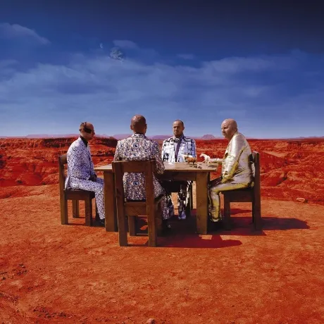 Muse - Black Holes And Revelations (0825646350919) виниловая пла...