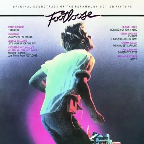 OST, Footloose (0888751209916) виниловая пластинка