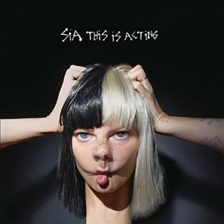 Sia - This Is Acting (coloured) (0888751805514) виниловая пласти...