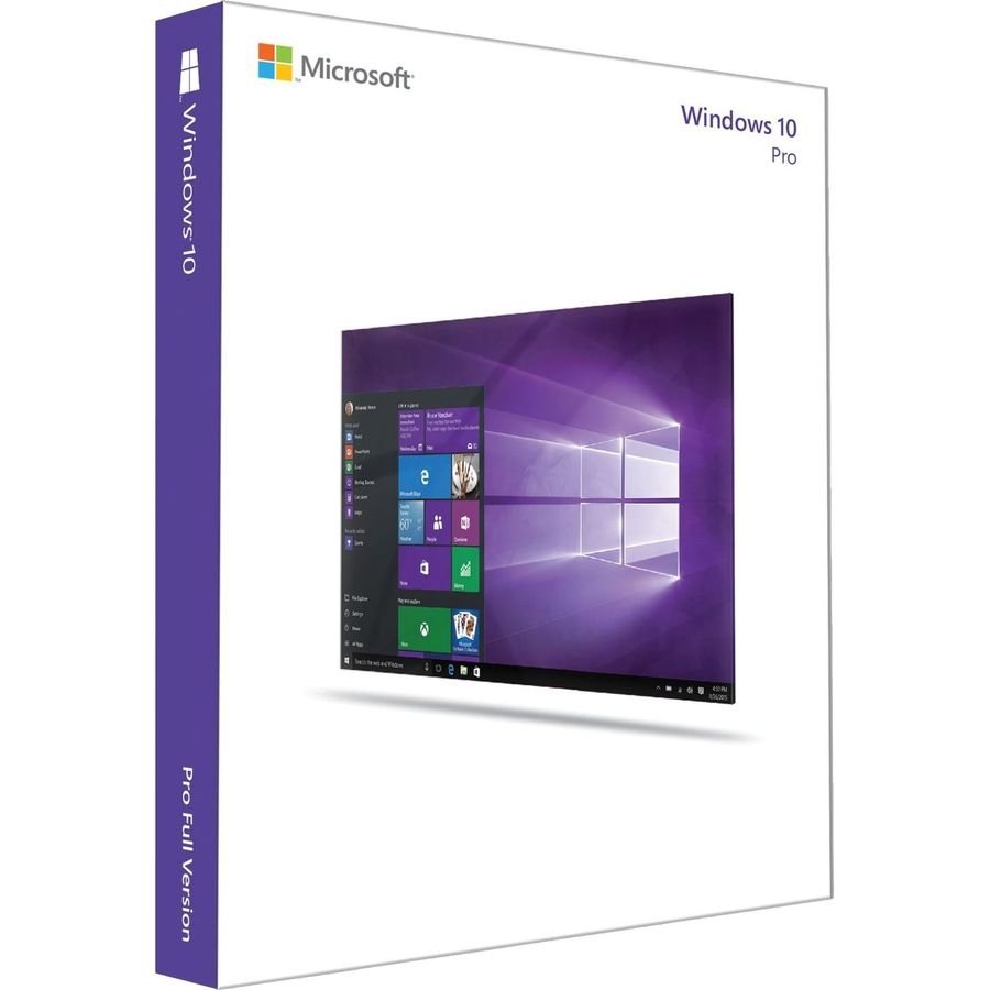 Операционная система Microsoft Windows 10 Домашняя (KW9-00253)