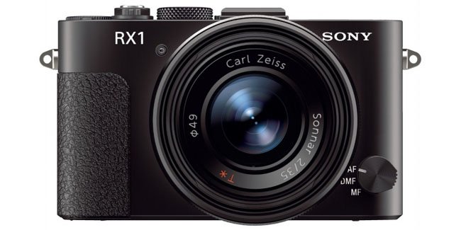Sony Cyber-shot DSC-RX1 