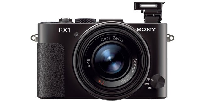 Sony Cyber-shot DSC-RX1 
