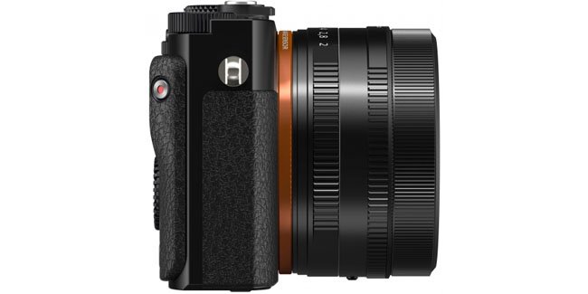 Sony Cyber-shot DSC-RX1 