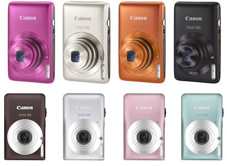Canon IXUS