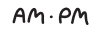 AM.PM
