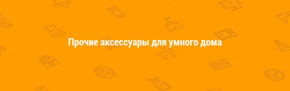 Прочие аксессуары для умного дома