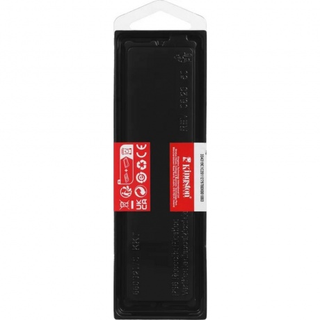 Память оперативная Kingston DDR5 8GB 5600MHz (KCP556US6-8) - фото 3
