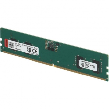 Память оперативная Kingston DDR5 8GB 5600MHz (KCP556US6-8) - фото 4