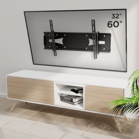 Кронштейн для телевизора Holder PTS-4006 черный - фото 16
