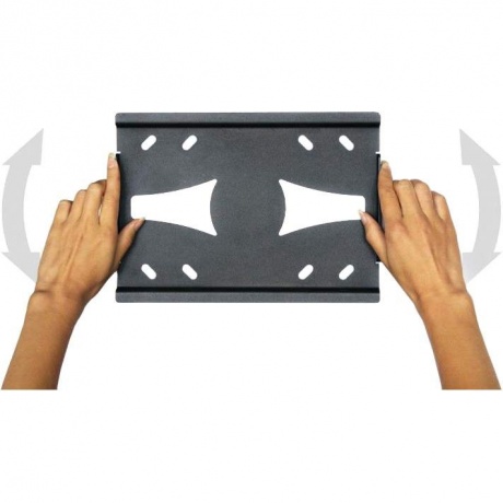 Кронштейн для телевизора Holder LCDS-5010 черный - фото 16