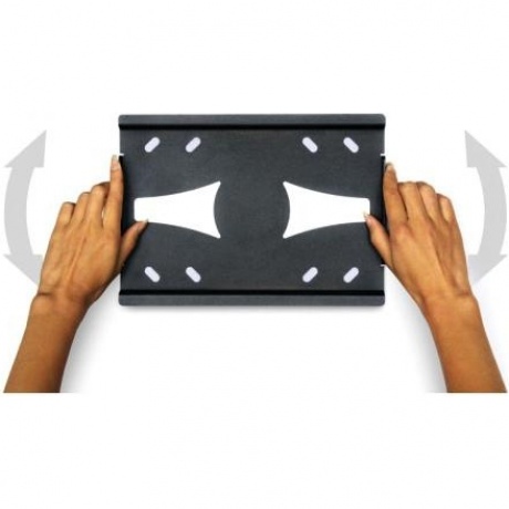 Кронштейн для телевизора Holder LCDS-5010 черный - фото 3