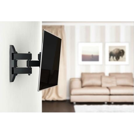 Кронштейн для телевизора Holder LCDS-5039 металлик - фото 3
