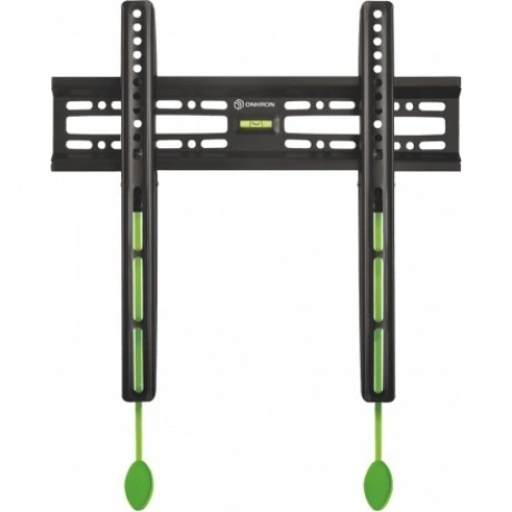 Кронштейн настенный ONKRON FM2 32-65" (до 50 кг, черный)