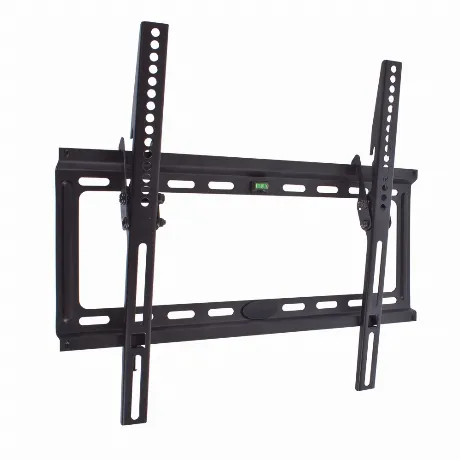 Кронштейн настенный Kromax IDEAL-4 22-65 (наклон -10/0, вылет 23...