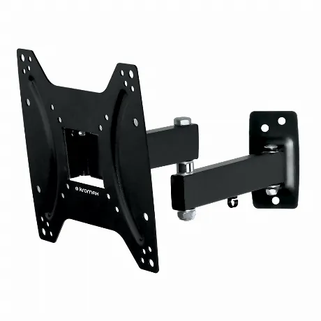 Кронштейн настенный Kromax OPTIMA-204 15-42" (наклон -12°/+5°, п...