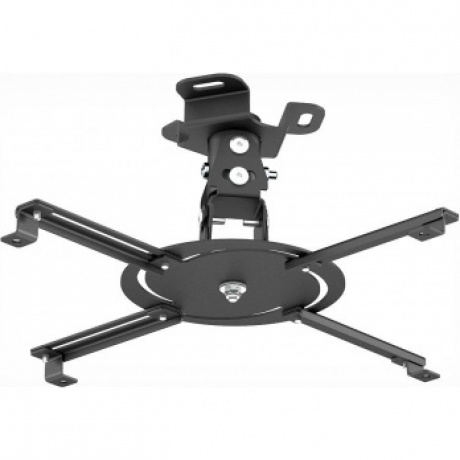 Кронштейн HOLDER PR-103-B черный - фото 1