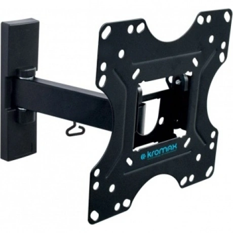 Кронштейн настенный Kromax OPTIMA-213 20-43" (наклон +5°/-12°, п...