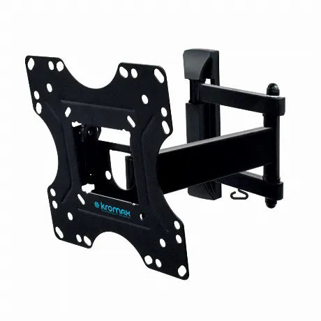 Кронштейн настенный Kromax OPTIMA-214 20-43" (наклон +5°/-12°, п...