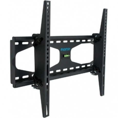 Кронштейн настенный Kromax STAR-22 GREY 32-90" (наклон -12°/+12°...