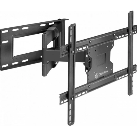 Кронштейн ONKRON M7L 40-75" макс 400*600 наклон -5°/+15° поворот...