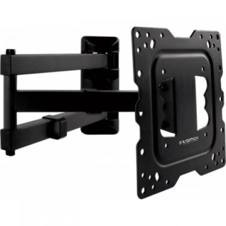 Кронштейн для телевизора Kromax DIX-18 черный 22"-55" макс.40кг ...