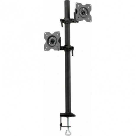 Кронштейн для мониторов ЖК Kromax OFFICE-5 серый 13"-32" макс.12...