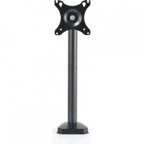 Кронштейн для мониторов ЖК Buro M3 черный 15"-27" макс.9кг крепл...