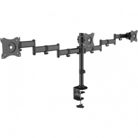 Кронштейн для мониторов Arm Media LCD-T15 черный 15"-32" макс.30...
