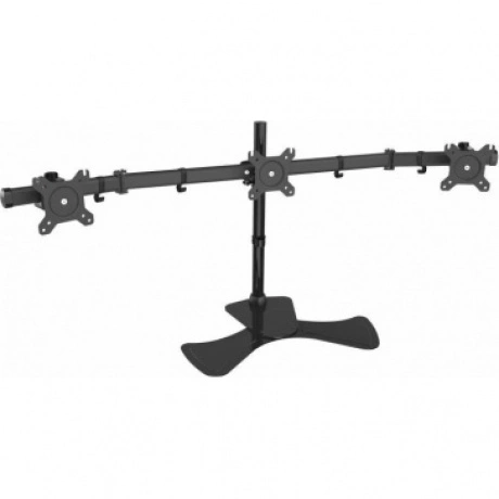 Кронштейн для мониторов Cactus CS-VM-MP330S-BK черный 15"-24" ма...