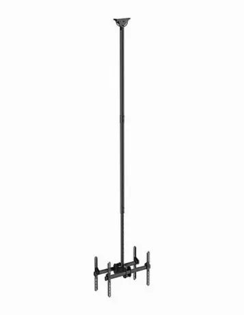 Кронштейн для телевизора Arm Media LCD-3050 черный 32"-90" макс....