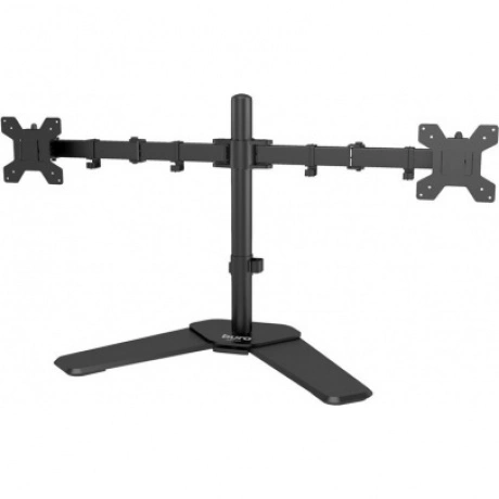 Кронштейн для мониторов ЖК Buro M042 черный 17"-27" макс.8кг кре...