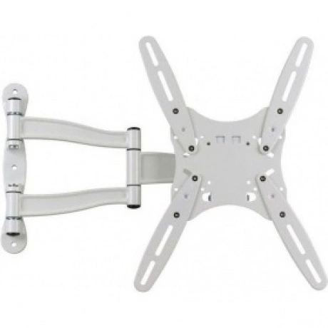 Кронштейн для телевизора Kromax TECHNO-5 белый 15"-55" макс.35кг...