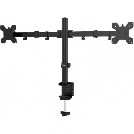 Кронштейн для мониторов ЖК Buro M052 черный 15"-32" макс.8кг кре...