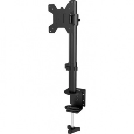 Кронштейн для мониторов ЖК Buro M061 черный 15"-32" макс.8кг кре...