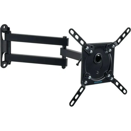 Кронштейн для телевизора Kromax DIX-14 черный 15"-42" макс.20кг ...