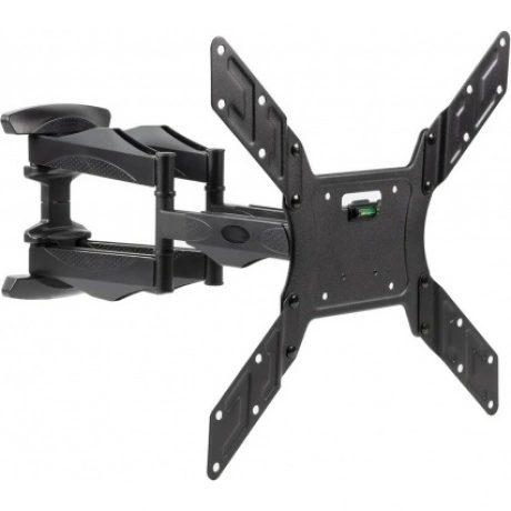 Кронштейн для телевизора Arm Media COBRA-45 New (макс. 45кг) чер...