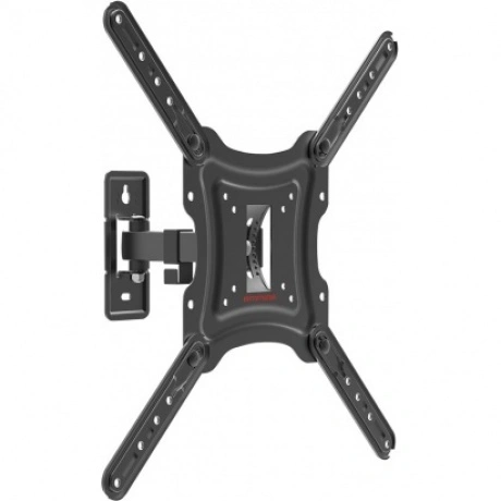 Кронштейн для телевизора Arm Media LCD-403 New (макс. 30кг) черн...