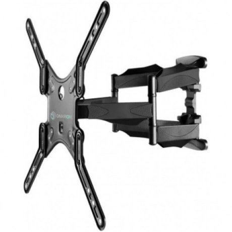 Кронштейн настенный ONKRON M5 32-60" (накл.-2°/+10°,поворот 140°...